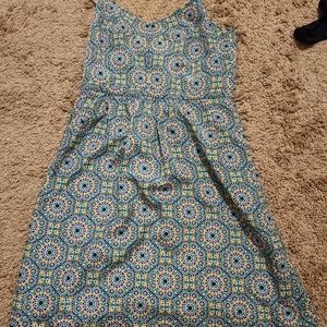 J crew dress